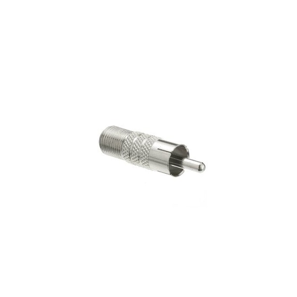 Swe-Tech 3C F-pin Female to RCA Male Adapter FWT30X3-03120 - main