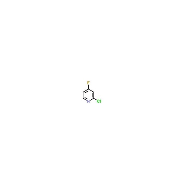 Ak Scientific 2-Chloro-4-fluoropyridine (100g), CAS 34941-91-8 F645-100g - main