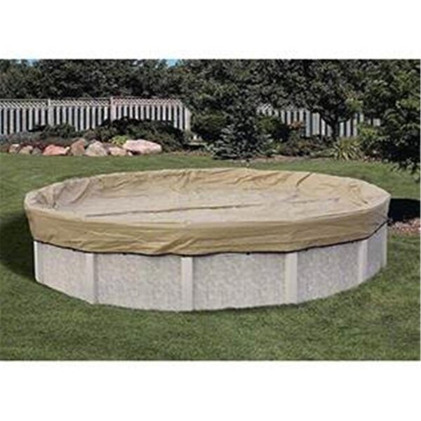 Kitchen&Love Cucina&Amore Hinspergers 15 x 30 ft. Above Ground Pool ArmorKote Winter Cover - Oval AK1530OV4 - main