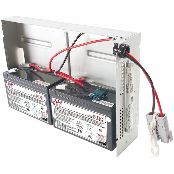 Apc Replacement BatteryCtdg #22 F/ SU700RM2U RBC22 - main