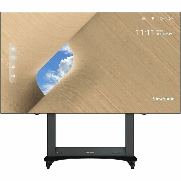 Viewsonic 138IN ALL-IN-ONE LED DISPLAY SOLUTION KIT PREASSEMBLED, PORTABLE, AND FULL HD (1 LDS138-151 - main