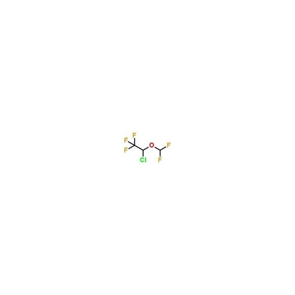 Ak Scientific Isoflurane (1g), CAS 26675-46-7 A671-1g - main