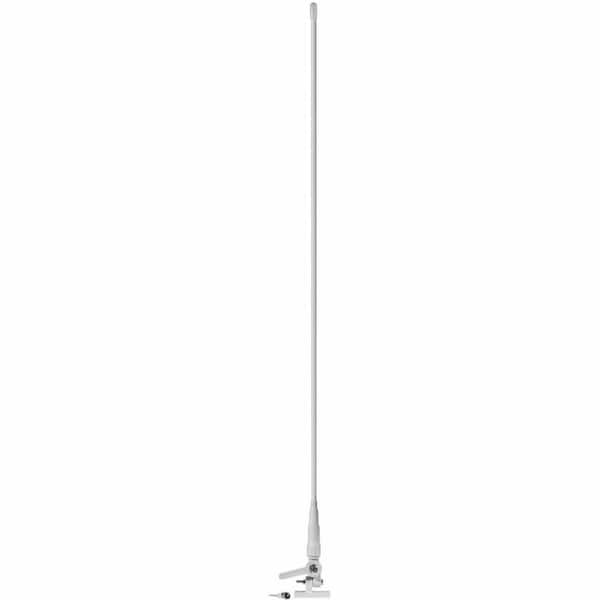 Cobra Electronics Antenna, VHF, White, 8 ft CM 300-008 - main