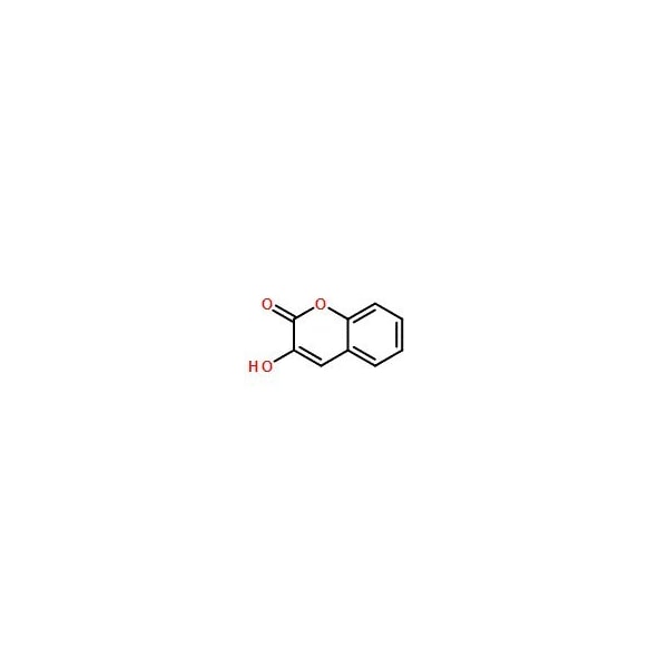 Ak Scientific 3-Hydroxycoumarin (25g), CAS 939-19-5 3767AF-25g - main