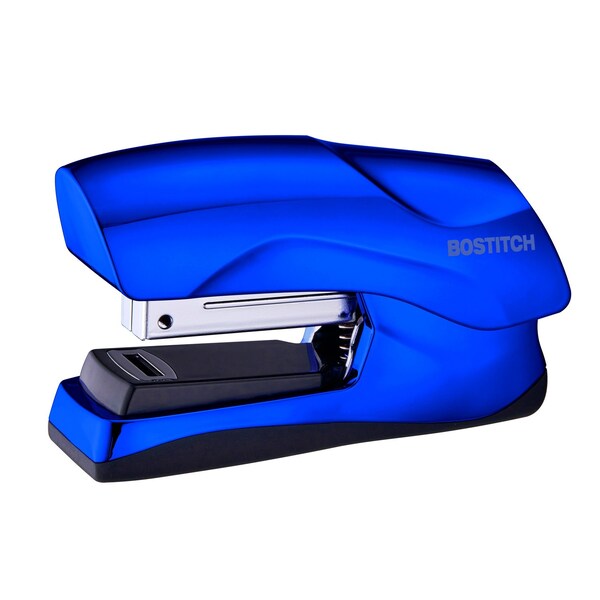 Bostitch Heavy Duty Stapler, 40-Sheet Capacity, Fits in the Palm of Your Hand, For Classroom or Office B175-BLUE-M - main
