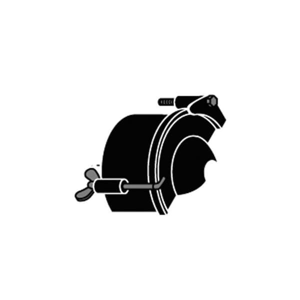 Chicago Pneumatic CHICAGO PNEUMATIC GUARD 6155041500 - main