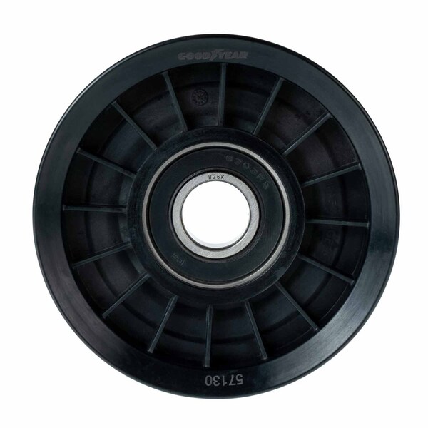 Goodyear Accessory Drive Belt Tensioner or Idler Pulley 57130 - main