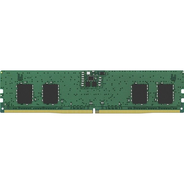 Kingston 8GB 5600MT/S DDR5 NON-ECC CL46 DIMM 1RX16 KVR56U46BS6-8 - main