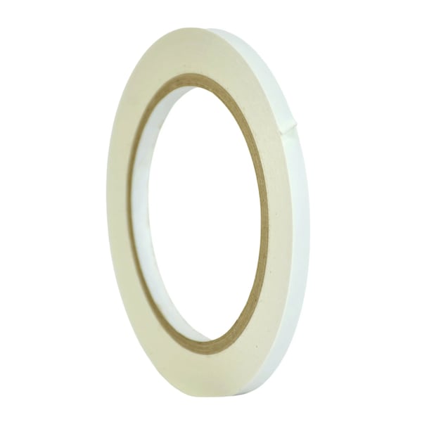 Wod Tape PVC, Black, 1/4 inch (6mm) W., 6 mil Thickness, 192 PK WOD VTC366P-00250-192-36-BLA - main
