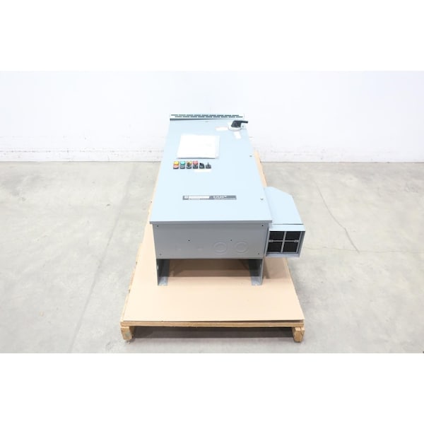 Square D E-Flex Vfd Drive 460V-Ac 40Hp 8839 EFDNH4VY B07B08A09V09 ATV61HD22N4 - main