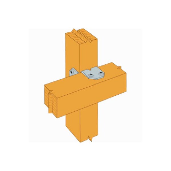 Simpson Strong-Tie Rigid Tie Rtb22 RTB22 - main