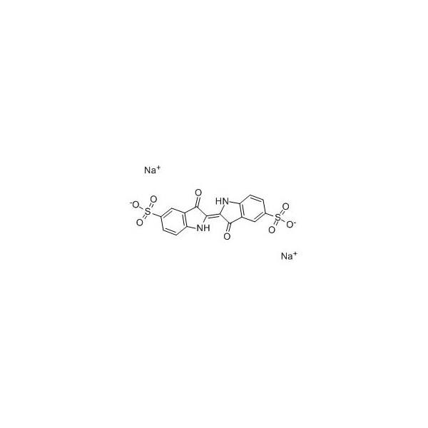 Ak Scientific Indigo carmine (5g), CAS 860-22-0 M573-5g - main