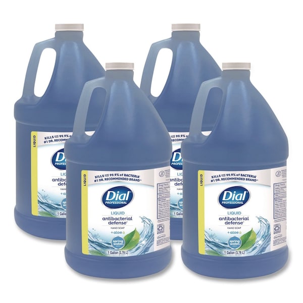 Essendant 1 gal. Liquid Hand Soap Jug DIA15926 - main