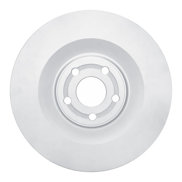 Dynamic Friction Co DFC Hi-Carbon Alloy GEOMET Coated Rotor 900-54295 - main