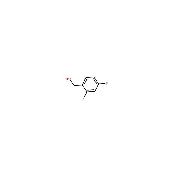 Ak Scientific 2, 4-Difluorobenzyl alcohol (5g), CAS 56456-47-4 X8334-5g - main