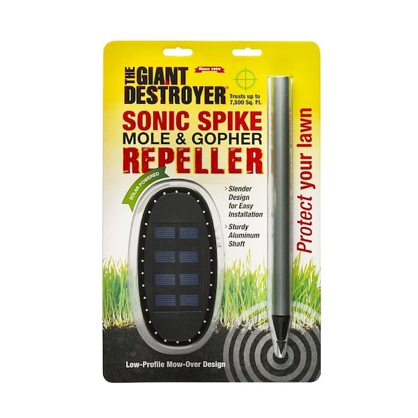 Giant Destroyer Repeller Solar Sonic 00600 - main