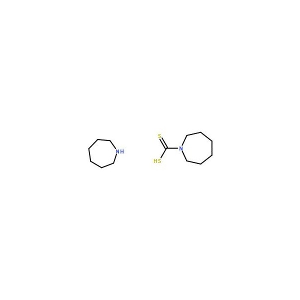 Ak Scientific Hexamethyleneammonium hexamethylenedithiocarbamate (5g), CAS 2608-11-9 8041AL-5g - main