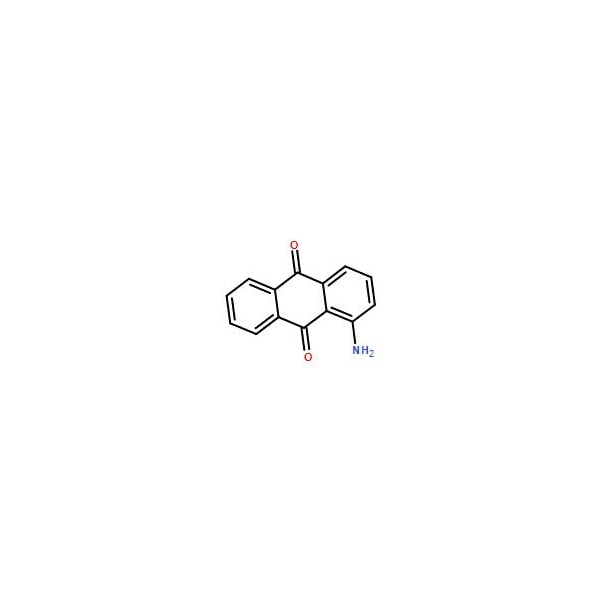 Ak Scientific 1-Aminoanthraquinone (500g), CAS 82-45-1 X4258-500g - main