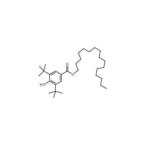 Ak Scientific Hexadecyl 3, 5-di-tert-butyl-4-hydroxybenzoate (100g), CAS 67845-93-6 0449AC-100g - main