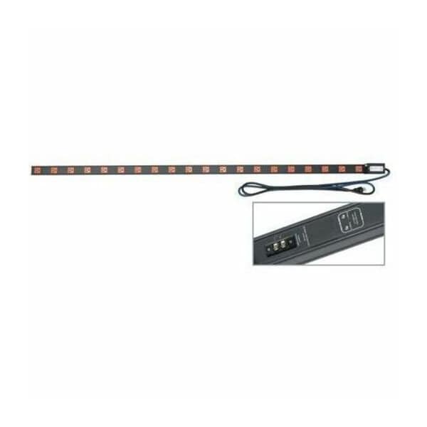 Middle Atlantic POWER STRIP, 20 OUTLET, 20A, 2-STAGE SURGE PDT-2020C-RN - main