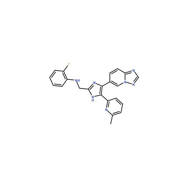 Ak Scientific EW-7197 (100mg), CAS 1352608-82-2 2408AH-100mg - main
