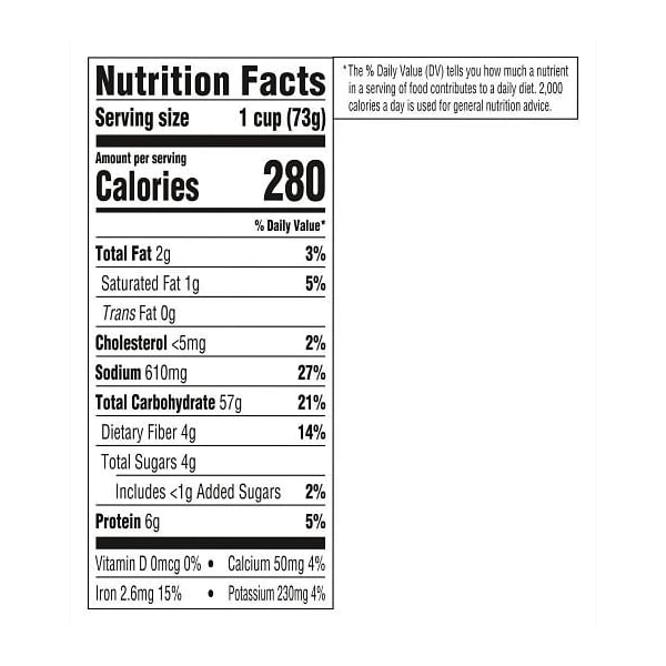 Knorr Professional Knorr Garden Tomato Risotto Delicious Rice with Bell Pepper, 2.6 Ounce, 8PK 69739560 - main