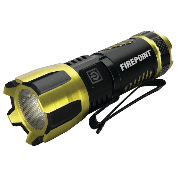 Performance Tool FP-Max Li-Ion Flashlight, 750+ Lumens, CREE XPG3 LED, USB-C W2624 - main