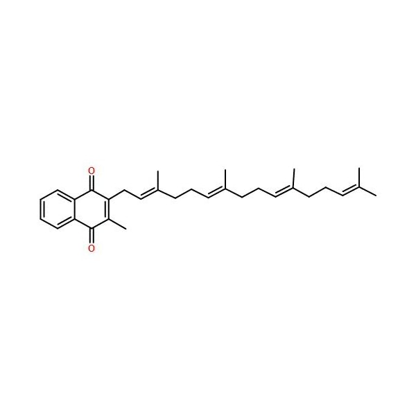 Ak Scientific Vitamin K2 (5g), CAS 863-61-6 K541-5g - main