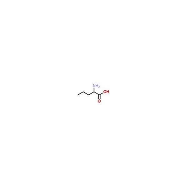 Ak Scientific DL-Norvaline (5g), CAS 760-78-1 H386-5g - main