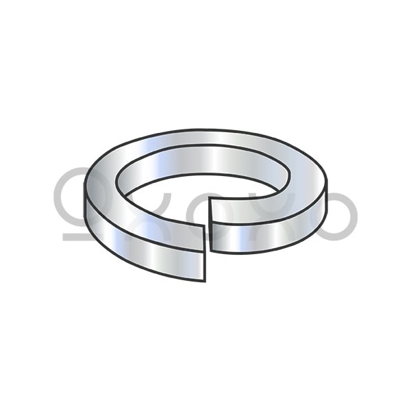 Oxoxo M5 Din 127 B Metric Split Lock Washer Zinc and Bake, 10000PK 259419 - main