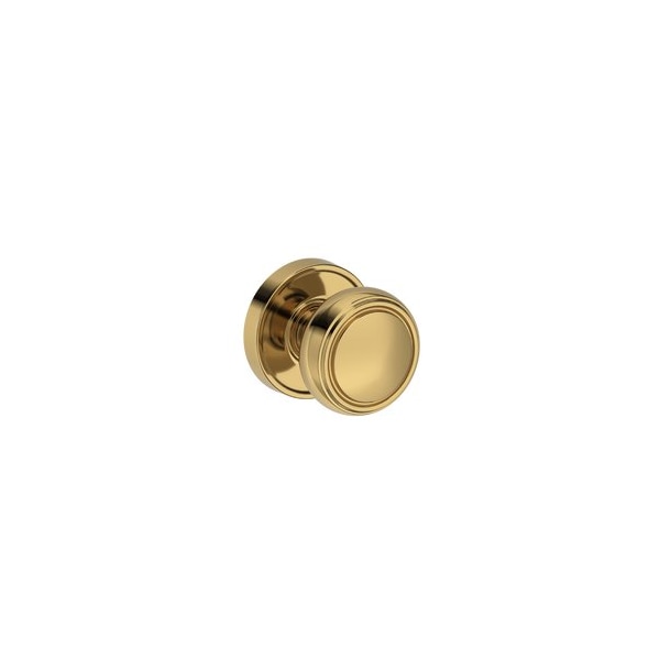 Baldwin Residential Door Knobs Passage Reversible Lifetime Brass PSBRERRR003 - main