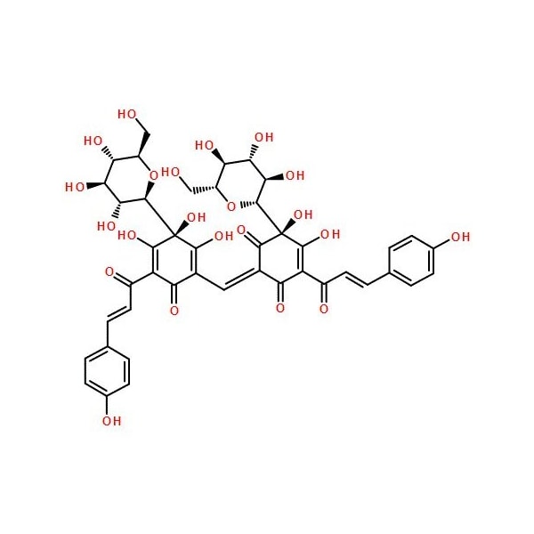 Ak Scientific Safflower Yellow (25g), CAS 36338-96-2 X1223-25g - main