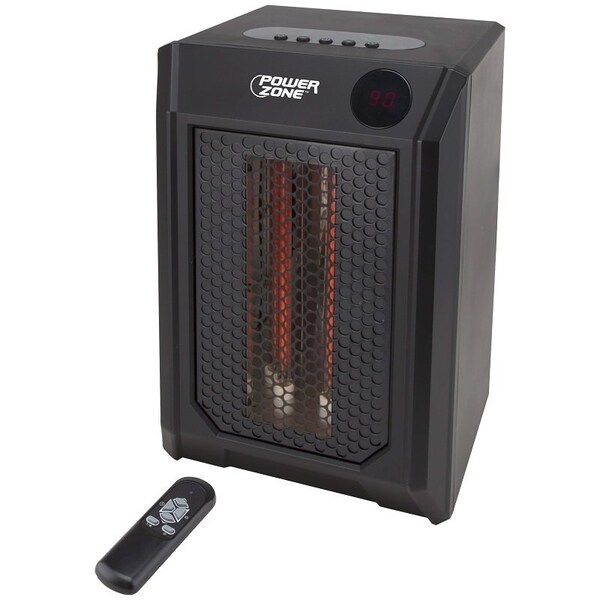 Powerzone PowerZone HT1195 Infrared Heater, 4-Element HT1195 - main