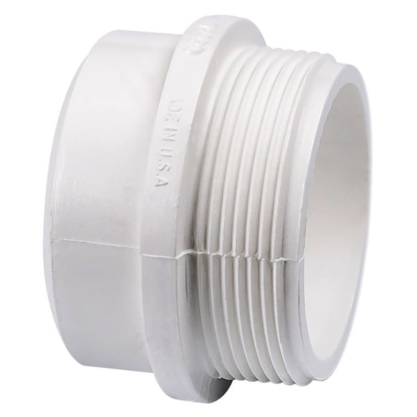 Genova 192802 2 Mpt Pvc Male Adapter Spgxmpt PVC 00111 1000HA - main