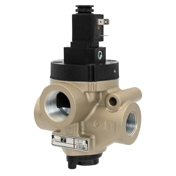 Ross Controls Low/High Temperatures, DIN & M12 Connection (21 Series) 2171B4012Z-2 - main
