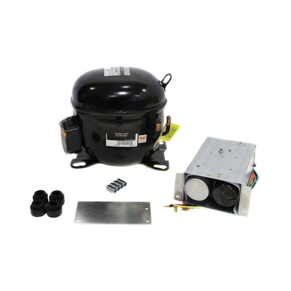 Copeland Compressor 115v1ph 2,500btu R-404A Comp. RFT26C1E-CFA-901 - main