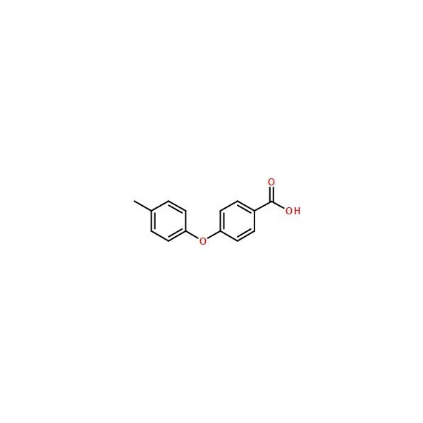 Ak Scientific 4-(p-Tolyloxy)benzoic acid (5g), CAS 21120-65-0 0784AB-5g - main