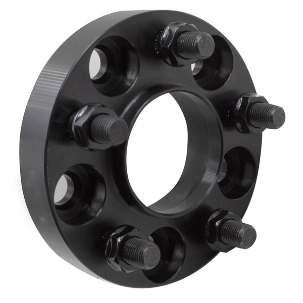 Coyote Wheel Accessories WHEEL ADAPTERS 5 x 1143 Millimeter 5 x 450 Inch Axle Bolt Circle 5 x 1143 Millimeter 5 x 450 5450-5450-A14 - main