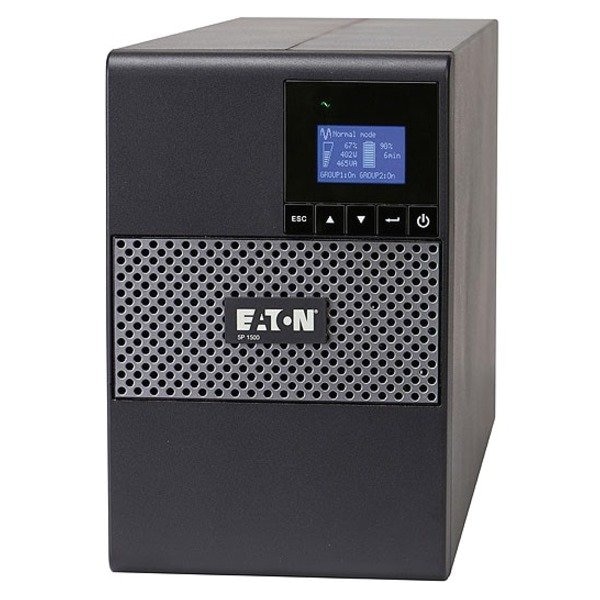 Eaton Eaton 5P 850Va Tower Lcd 208/230V 5P850G - main