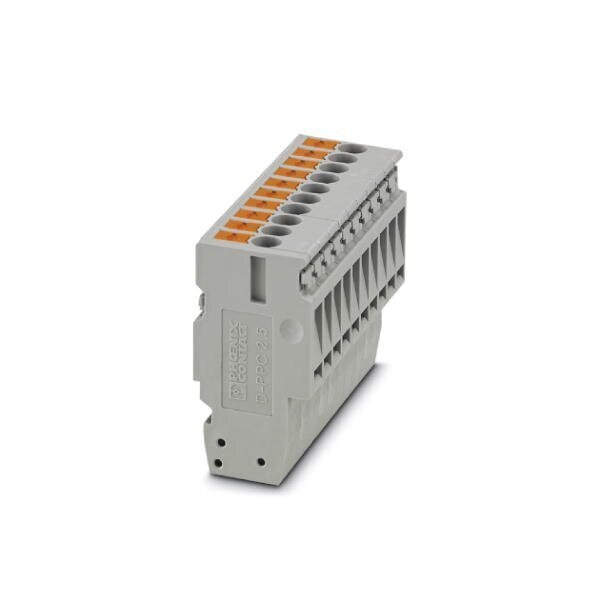 Phoenix Contact PPC 2 5/10 COMBI receptacle nom. 3000664 - main