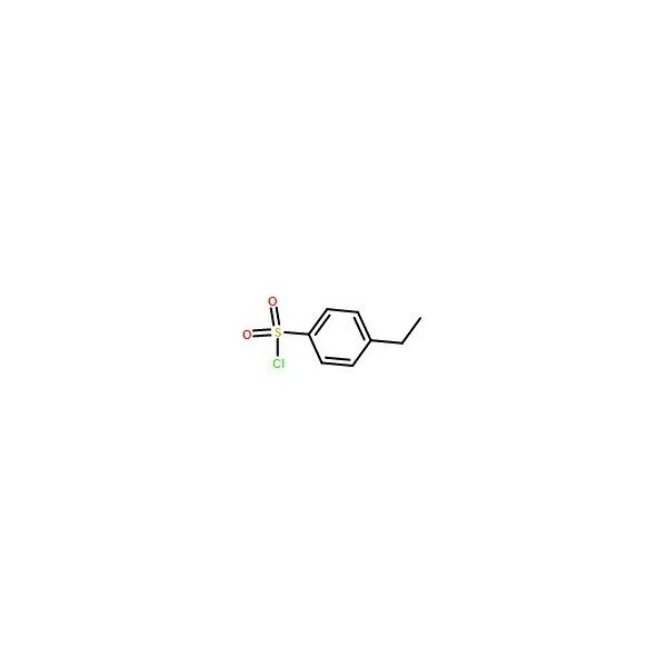 Ak Scientific 4-Ethylbenzene-1-sulfonyl chloride (25g), CAS 16712-69-9 Y7764-25g - main