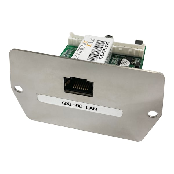 A&D Ethernet interface for GX-L series GXL-08 - main