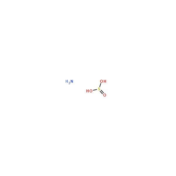 Ak Scientific Ammonium bisulfite, 60-70% aqueous solution (100g), CAS 10192-30-0 S352-100g - main
