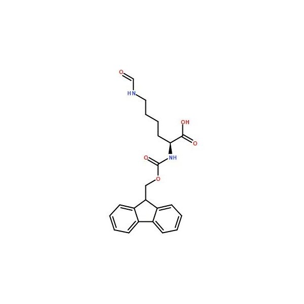 Ak Scientific Fmoc-Lys(For)-OH (250mg), CAS 201004-23-1 Y3451-250mg - main