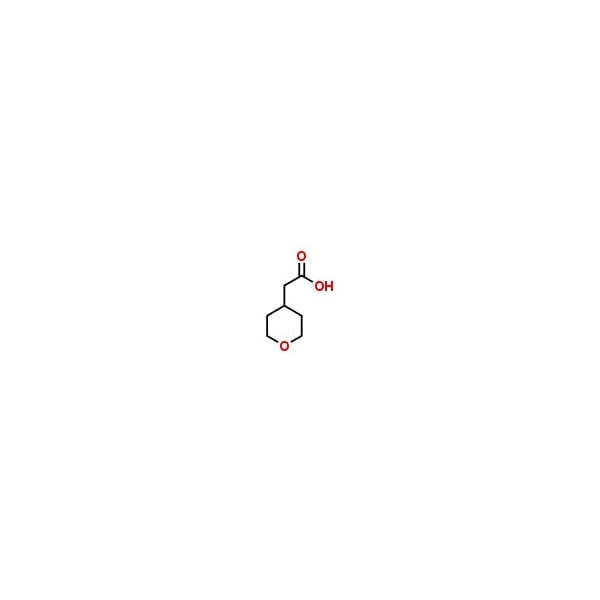 Ak Scientific Tetrahydropyranyl-4-acetic acid (5g), CAS 85064-61-5 B208-5g - main