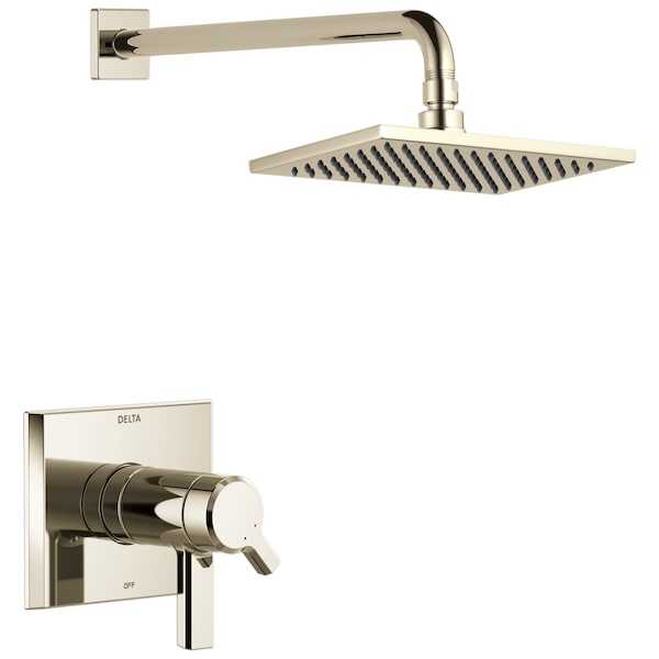 Delta Pivotal: Tempassure 17T Series H<Sub>2</Sub>Okinetic Shower Trim T17T299-PN-PR - main