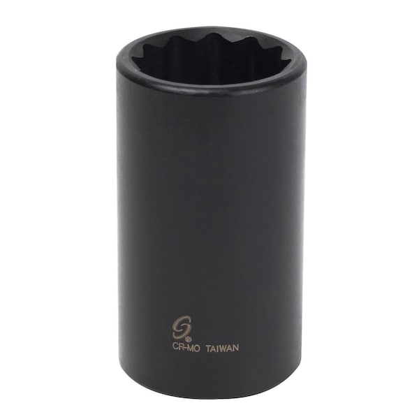 Sunex 3/8 in Drive 15/16 in 12-Point Deep Impact Socket 368011 - main