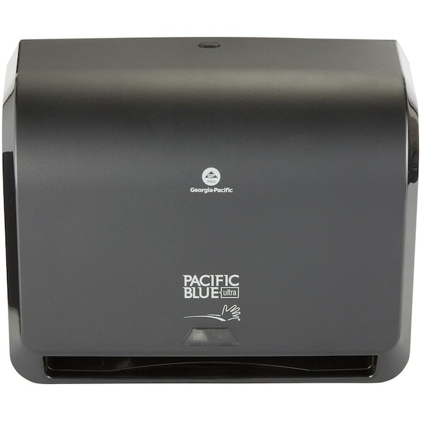 Georgia-Pacific Paper Towel Disp, (1) Roll, Black, 54518 54518 - main