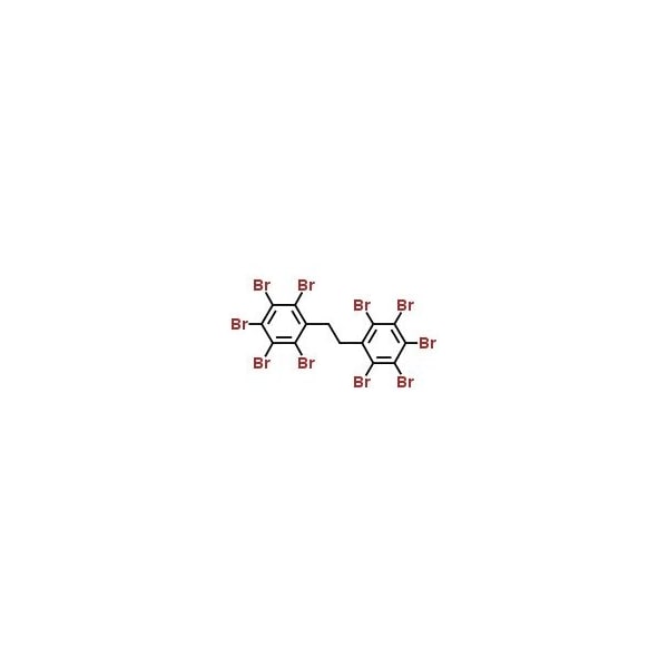 Ak Scientific Decabromodiphenylethane (500g), CAS 84852-53-9 A442-500g - main