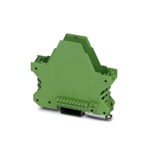 Phoenix Contact ME 22 5 F-UT BUS/10+2 GN DIN rail 2706030 - main
